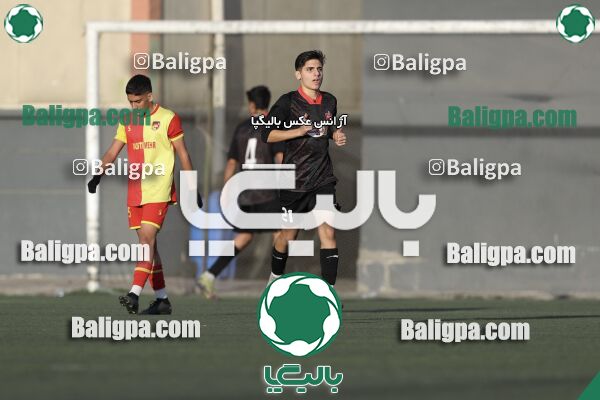 دوستی مهر 2–3 پرسپولیس
