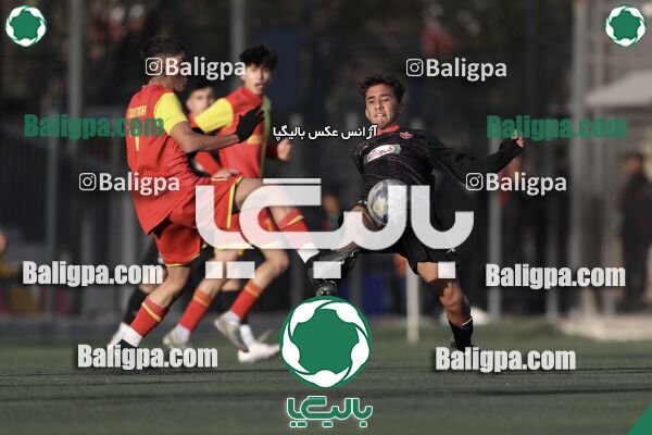دوستی مهر 2–3 پرسپولیس
