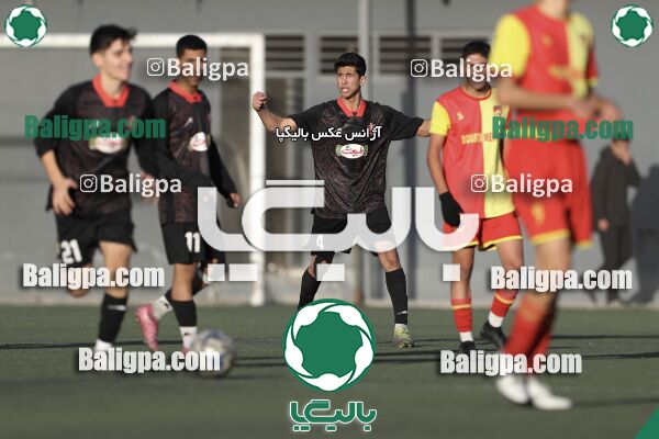 دوستی مهر 2–3 پرسپولیس
