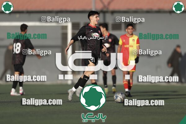 دوستی مهر 2–3 پرسپولیس