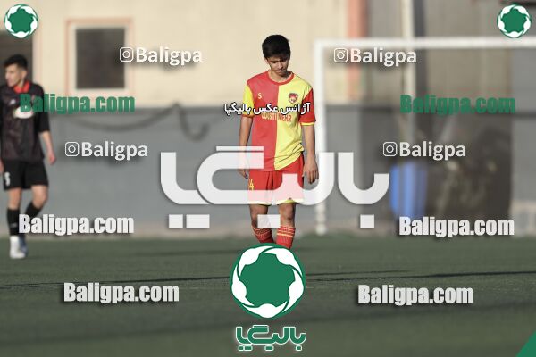 دوستی مهر 2–3 پرسپولیس