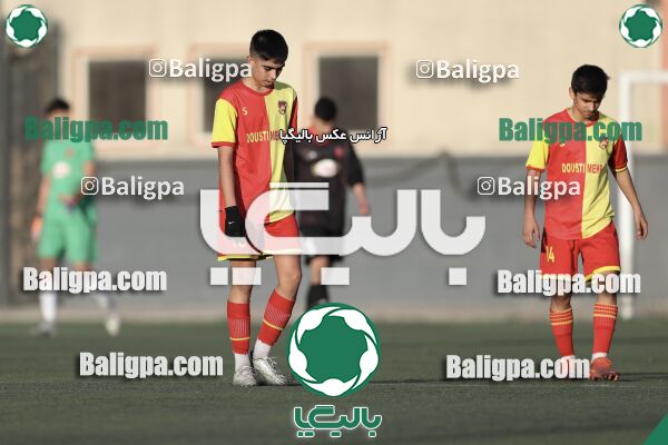 دوستی مهر 2–3 پرسپولیس