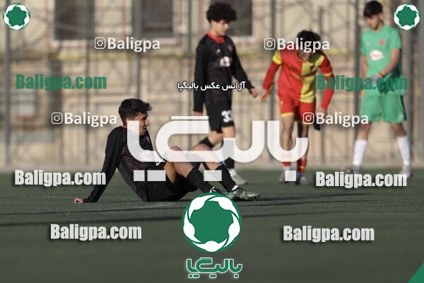 دوستی مهر 2–3 پرسپولیس