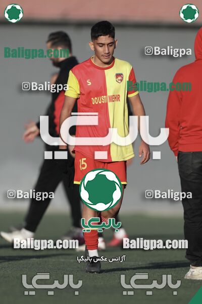 دوستی مهر 2–3 پرسپولیس