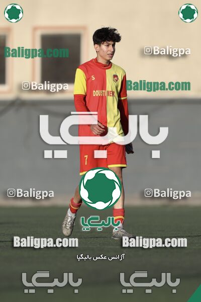 دوستی مهر 2–3 پرسپولیس