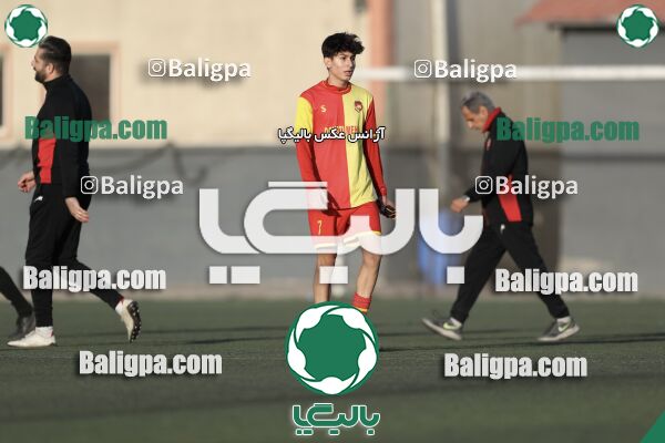 دوستی مهر 2–3 پرسپولیس