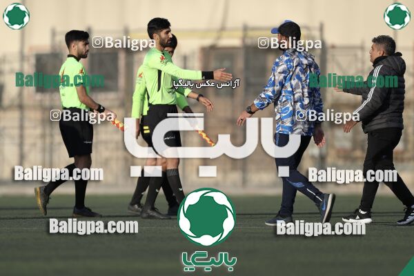 دوستی مهر 2–3 پرسپولیس