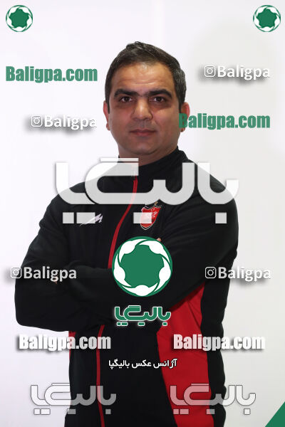 عکس‌های تیمی و پرتره امیدهای پرسپولیس