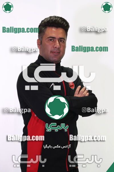 عکس‌های تیمی و پرتره امیدهای پرسپولیس