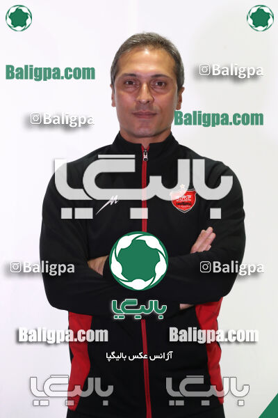 عکس‌های تیمی و پرتره امیدهای پرسپولیس