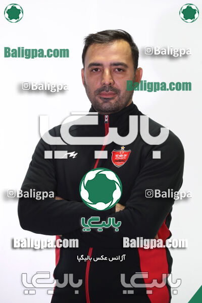 عکس‌های تیمی و پرتره امیدهای پرسپولیس