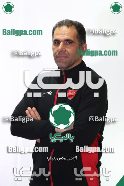 عکس‌های تیمی و پرتره امیدهای پرسپولیس
