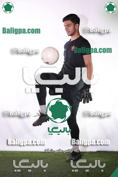 عکس‌های تیمی و پرتره امیدهای پرسپولیس