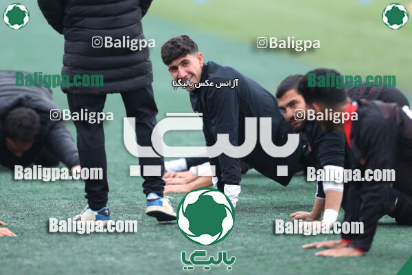 المپیک اندیشه 1–3 پرسپولیس