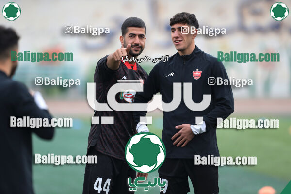 المپیک اندیشه 1–3 پرسپولیس