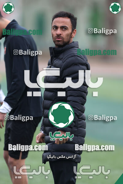 المپیک اندیشه 1–3 پرسپولیس