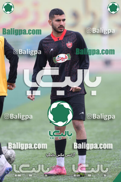 المپیک اندیشه 1–3 پرسپولیس