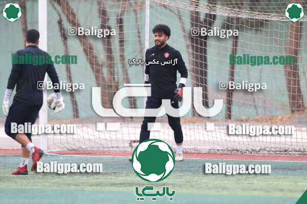 المپیک اندیشه 1–3 پرسپولیس