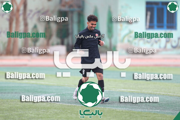 المپیک اندیشه 1–3 پرسپولیس