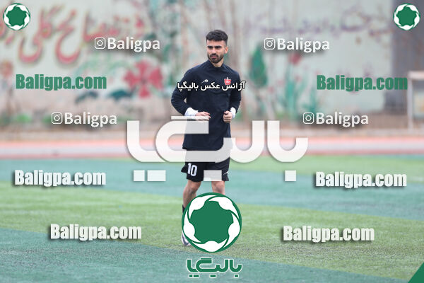 المپیک اندیشه 1–3 پرسپولیس