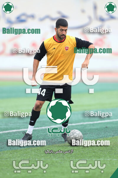 المپیک اندیشه 1–3 پرسپولیس