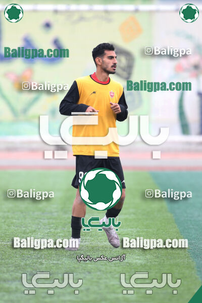 المپیک اندیشه 1–3 پرسپولیس