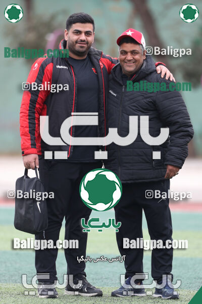المپیک اندیشه 1–3 پرسپولیس