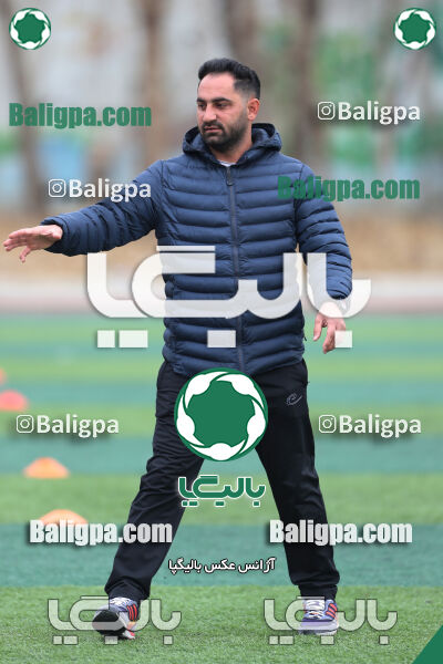 المپیک اندیشه 1–3 پرسپولیس