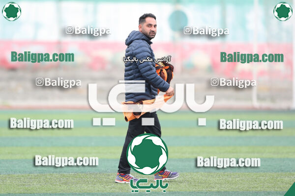 المپیک اندیشه 1–3 پرسپولیس