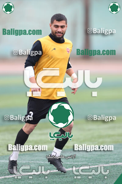 المپیک اندیشه 1–3 پرسپولیس