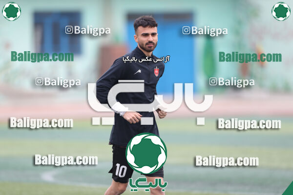 المپیک اندیشه 1–3 پرسپولیس