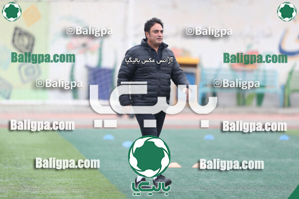 المپیک اندیشه 1–3 پرسپولیس