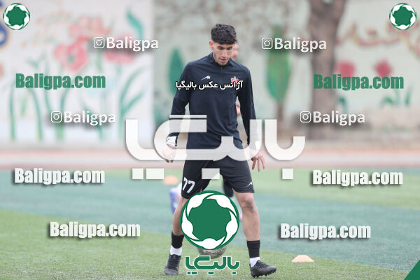 المپیک اندیشه 1–3 پرسپولیس