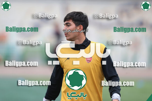 المپیک اندیشه 1–3 پرسپولیس