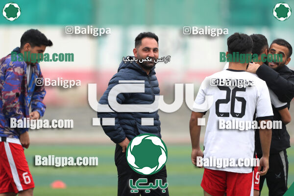 المپیک اندیشه 1–3 پرسپولیس