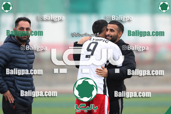 المپیک اندیشه 1–3 پرسپولیس