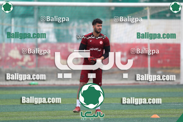 المپیک اندیشه 1–3 پرسپولیس