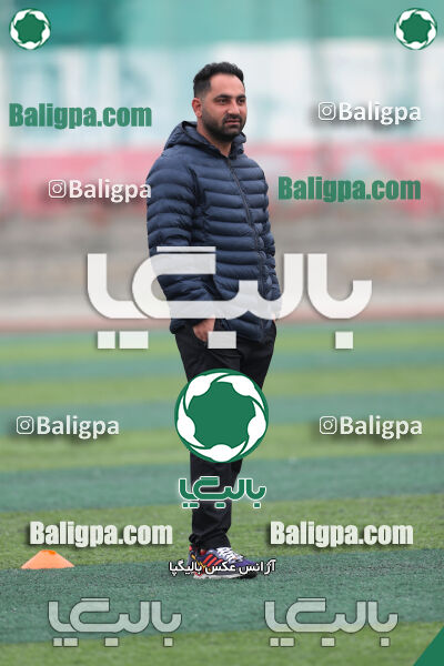 المپیک اندیشه 1–3 پرسپولیس
