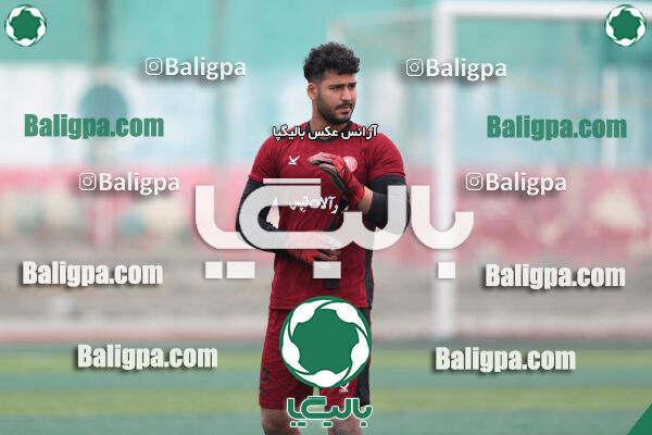 المپیک اندیشه 1–3 پرسپولیس