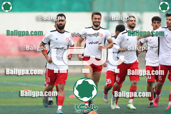 المپیک اندیشه 1–3 پرسپولیس