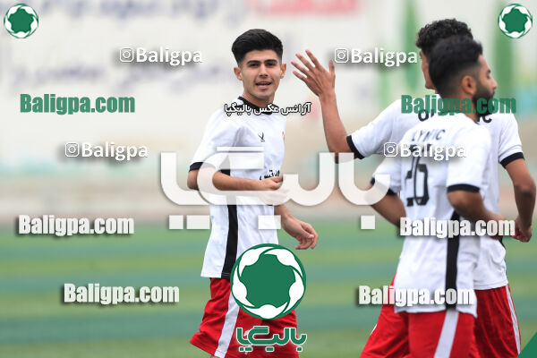 المپیک اندیشه 1–3 پرسپولیس