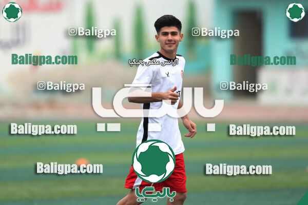 المپیک اندیشه 1–3 پرسپولیس