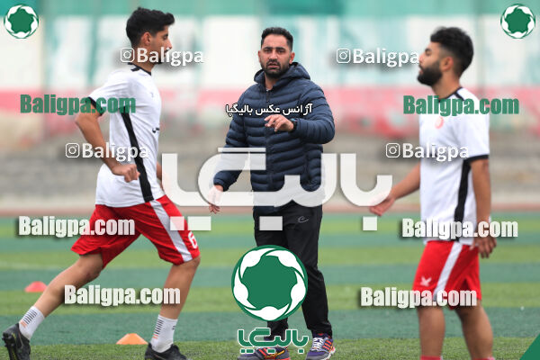 المپیک اندیشه 1–3 پرسپولیس
