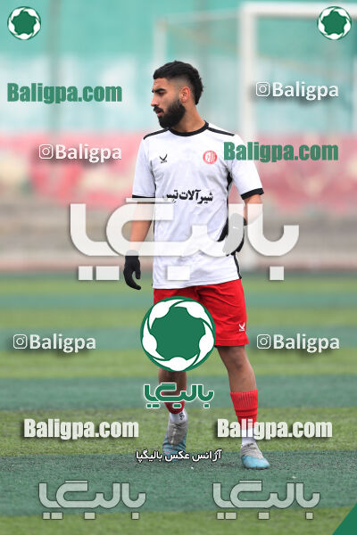 المپیک اندیشه 1–3 پرسپولیس