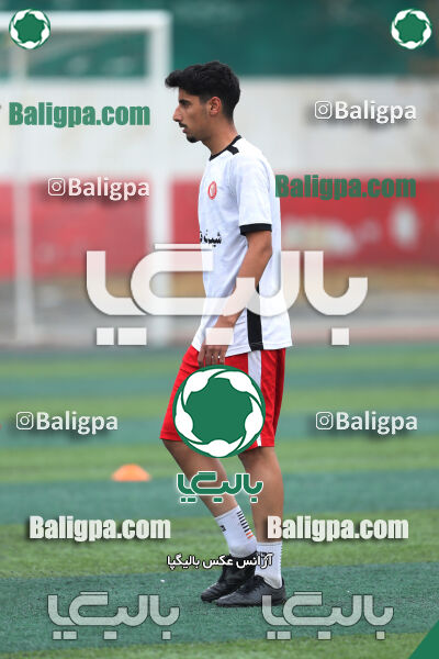 المپیک اندیشه 1–3 پرسپولیس