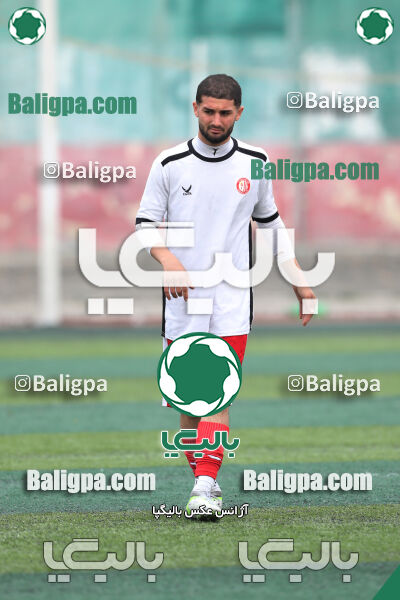 المپیک اندیشه 1–3 پرسپولیس