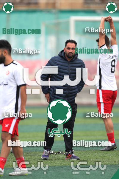 المپیک اندیشه 1–3 پرسپولیس