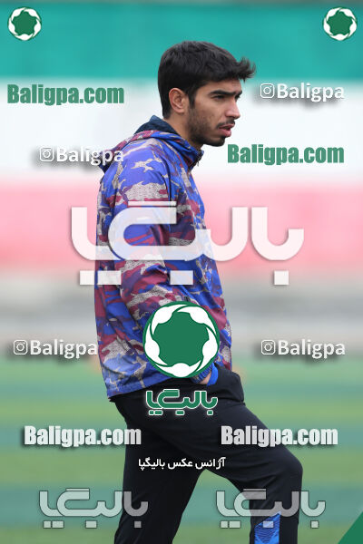 المپیک اندیشه 1–3 پرسپولیس