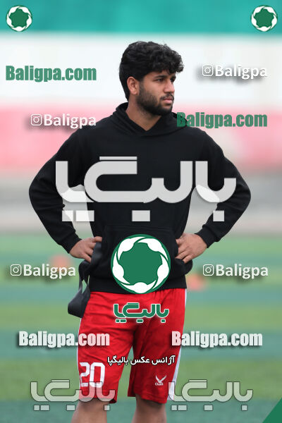 المپیک اندیشه 1–3 پرسپولیس