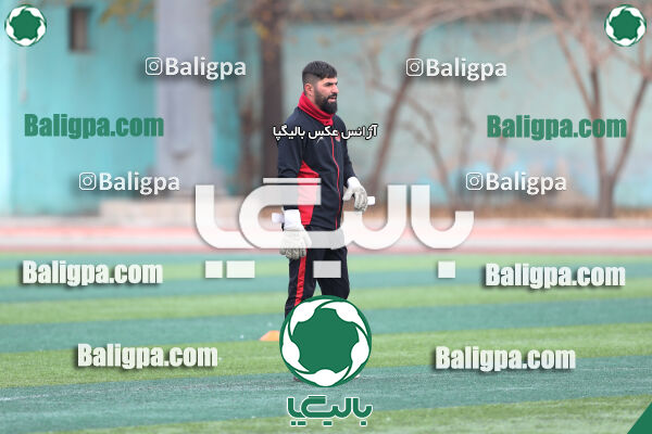 المپیک اندیشه 1–3 پرسپولیس